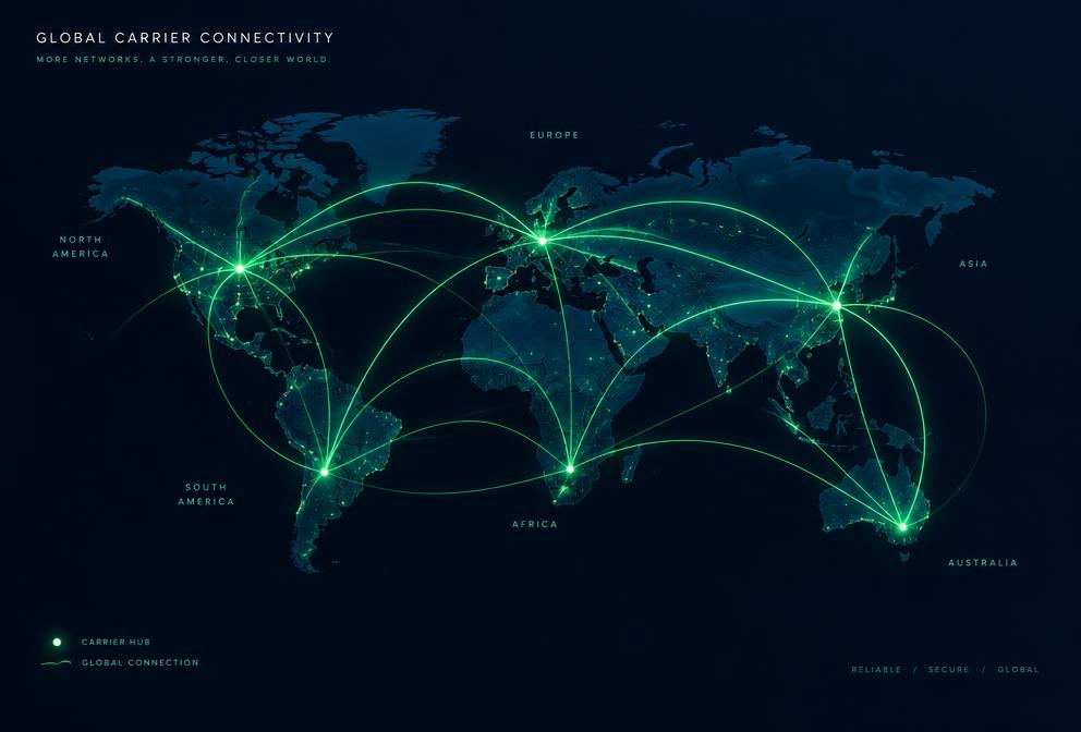 Global Carrier Connectivity
